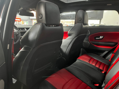 Land Rover Range Rover Evoque 2.0 HSE DYNAMIC 4WD 16V FLEX 4P AUTOMÁTICO