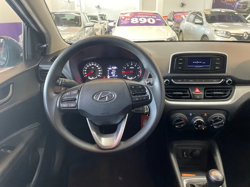 Hyundai HB20 Sense Plus 1.0 (Mec.)