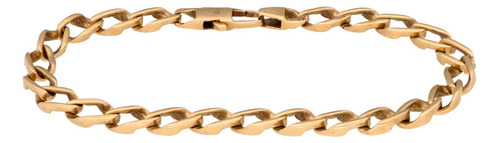 Pulsera De 14k Oro Amarillo 16 Gramos