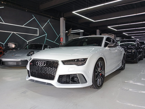 Audi A7 Rs7