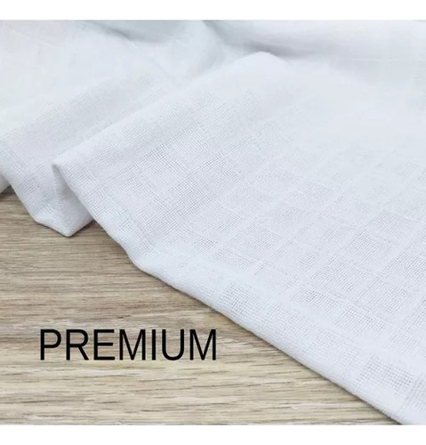 Valletex Fralda Premium 5x0.8m branco
