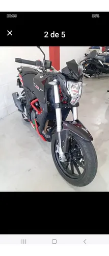 Benelli Tnt 250cc