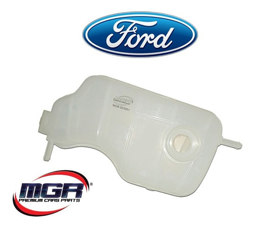 Envase De Agua Ford Fiesta Balita 1.6 Del 98/04