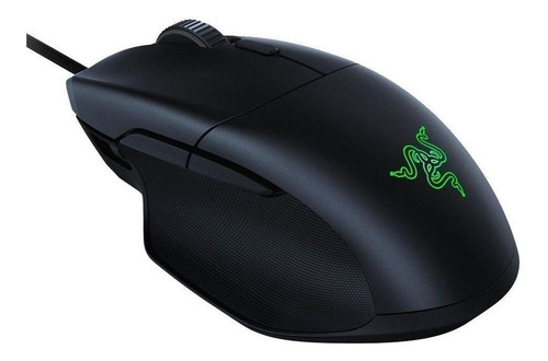 Imagen 2 de 3 de Mouse de juego Razer Basilisk Essential negro