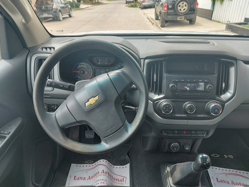 Chevrolet S10 2.8 Ls Cd Tdci 200cv 2017