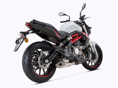 Imagen 13 de 15 de Benelli 302s Avalon Express