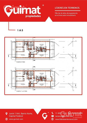 Imagen 21 de 30 de Terreno En Venta! Planos Aprobados, Av. De Los Incas! - Lideres En Terrenos - Guimat Propiedades