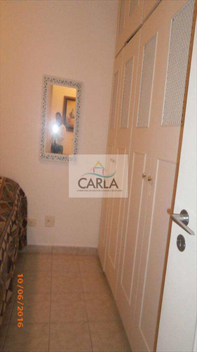 Imagem 29 de 30 de Apartamento Em Guarujá Bairro Jardim Três Marias - V59