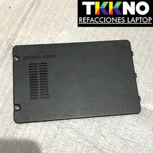 Tapa Disco Memoria Laptop LG E500 Xnote (Reacondicionado)