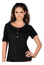 Comprar Linda Y Practica Blusa Marca Tania Nueva Etiquetada Basicos