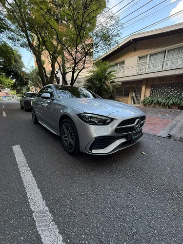 Mercedes-Benz Clase C C300 AMG Line EG Boost