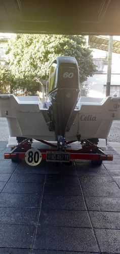 Imagen 13 de 14 de Traker Virgin Marine 520 Mercury 4 Tiempos