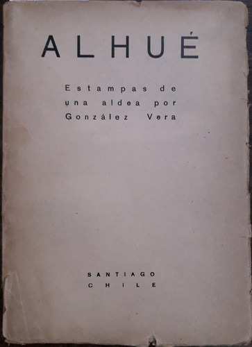 1616. Alhué - Vera, Gonzalo