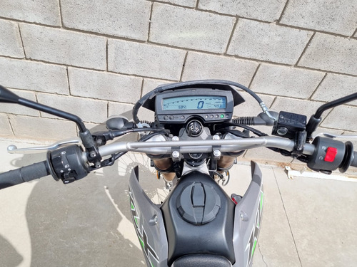Kawasaki Klx 300 Igual A Nueva!! Verde