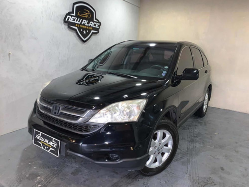 Honda Cr-v 2.0 Lx 4x2 Aut. 5p 2010