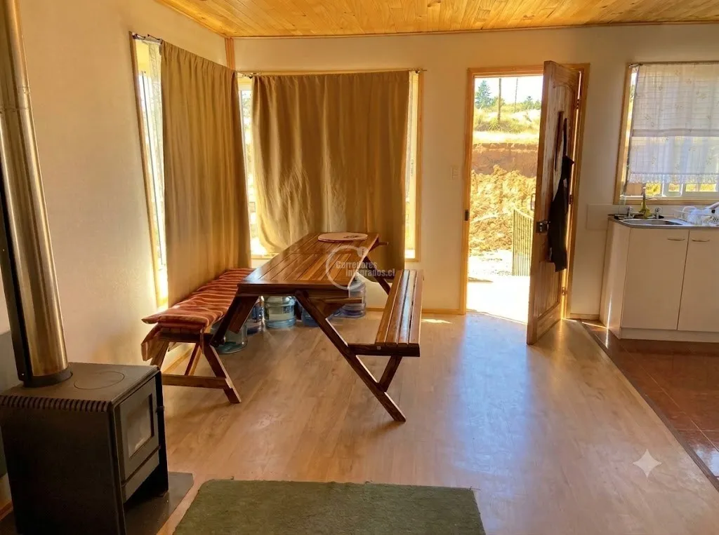Imagen 3 de 17 de Venta Casa Parcela 5.000m2 3 Dorm. Bucalemu Paredones
