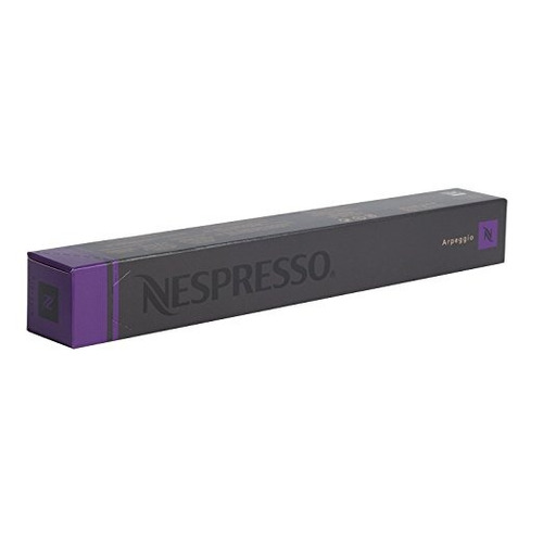 Nespresso Originalline, Arpegio, 10 Conde