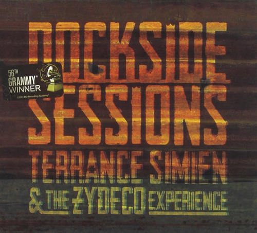 Cd:dockside Sessions