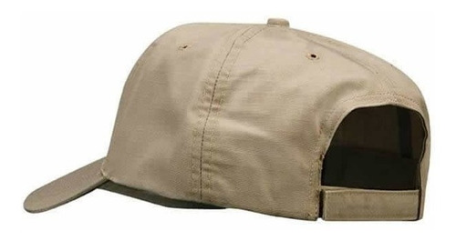 Gorra Beisbolera Propper Militar En Rip Stop 6 Panel Cap