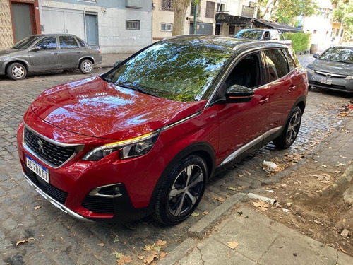 Peugeot 3008 Gt-line