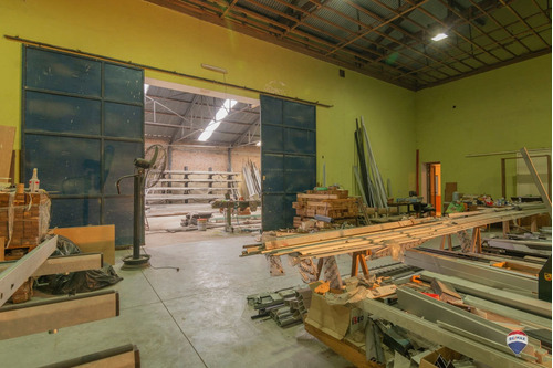 Imagen 20 de 30 de Galpón De 1200 M2 En Villa Elisa