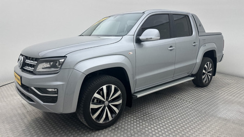 Volkswagen Amarok 3.0 V6 Extreme