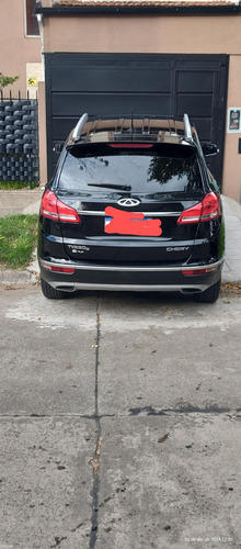Chery Tiggo 5 2.0 Luxury At