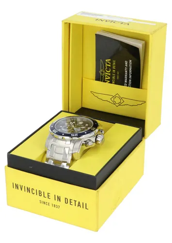 Reloj Para Hombre Invicta tritnite