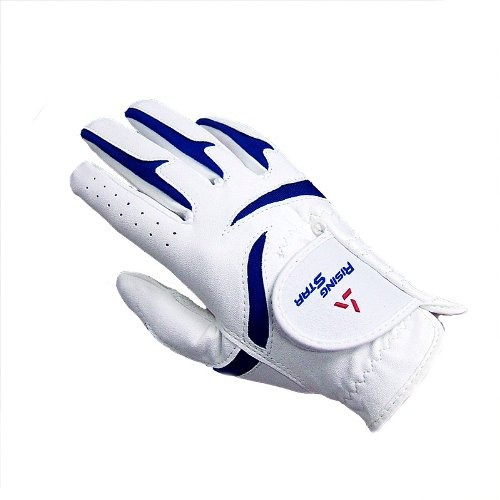 Paragon Golf Boys Guante De Golf De Mano Derecha, Blanco / A