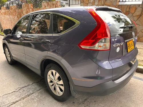 Honda CR-V 2.4 Lx