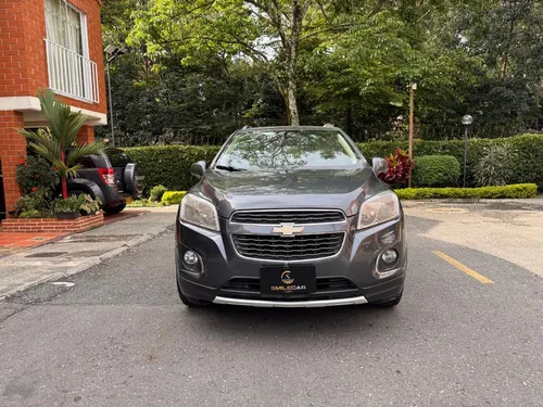 Chevrolet Tracker 1.8 Lt At