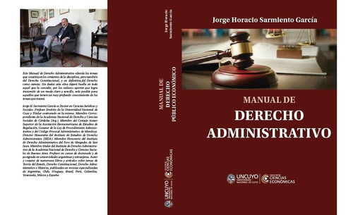 Manual De Derecho Administrativo