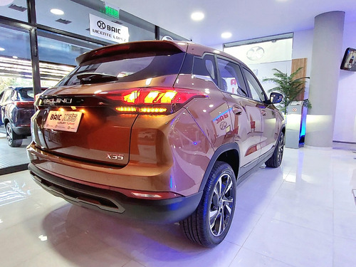 Baic X35 Confort Turbo Cvt - 2025 - Baic Palermo -