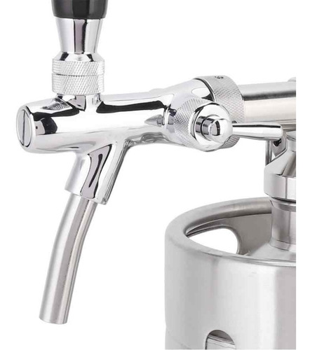 Canilla Americana De Cerveza Brewery Supplies Mini Keg Completo