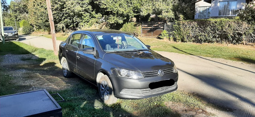 Volkswagen Voyage 1.6 Trenline 101cv