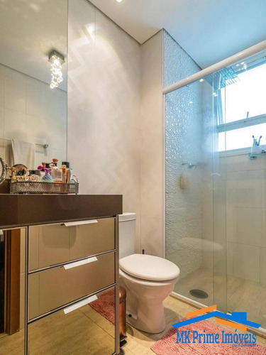 Imagem 11 de 15 de Apartamento 123m² Com 3 Dormitórios Sendo 1 Suíte Em Alphaville!! - 2101