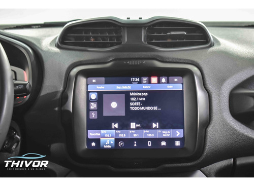 Jeep Renegade 1.3 T270 TURBO FLEX LONGITUDE AT6