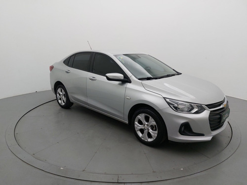 Chevrolet Onix 1.0 TURBO FLEX LTZ AUTOMÁTICO