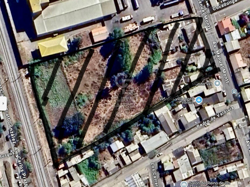 Terreno Estratégico Mixto En El Corazón De Coronel