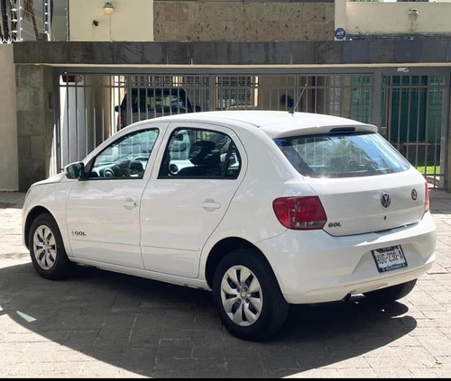 Volkswagen Gol 1.6 Gl Mt 5 p