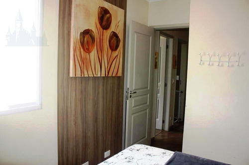 Imagem 22 de 27 de Apartamento Para Venda, 3 Dormitórios, Vila Vera - São Paulo - 11228