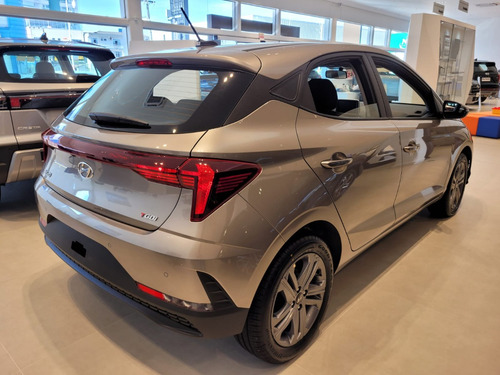 Hyundai HB20 1.0 Comfort Plus Tech Tgdi Flex Aut. 5P
