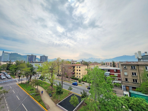 Venta Depto Providencia 2d+2b+0est+0bod 67m2 Sta Isabel L5