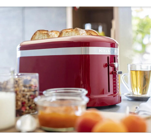 Torradeira Kitchenaid Design 5kmt5115 2 compartimentos 1500w