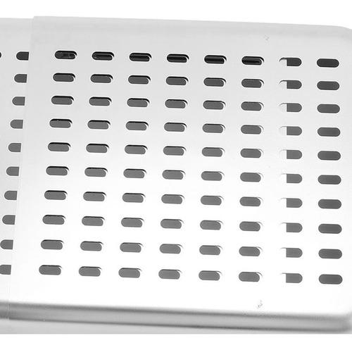 Estante Para Secar Platos Expandible De Acero Inoxidable Sob