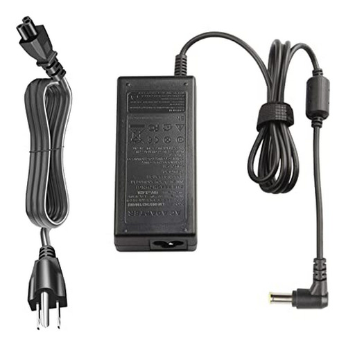 Adaptador De Corriente Para Asus-compatible + Cable.