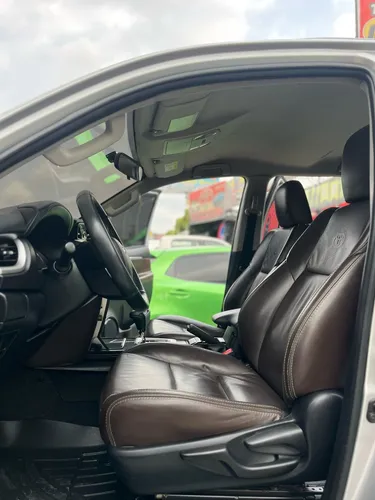 Toyota Fortuner 2.8 Diesel 4x4 At Blindaje 2plus