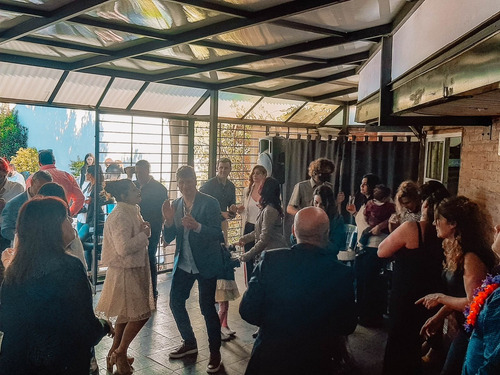 Salón De Eventos Fiestas Quinta Parque Todo Tipo De Eventos