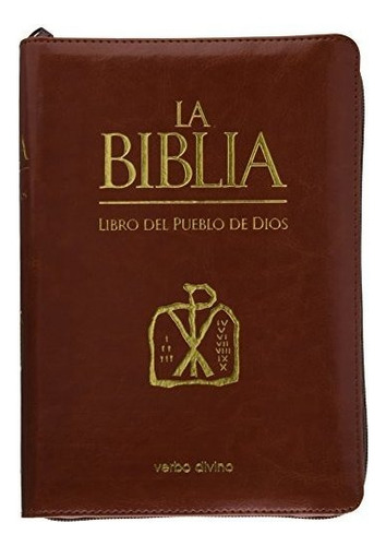 La Biblia. Libro Del Pueblo De Dios, de VV. AA..