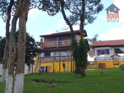 Chácara Com 3 Dormitórios À Venda, 2900 M² Por R$ 1.500.000 - Jardim Da Serra - Mairiporã/sp - Ch0215